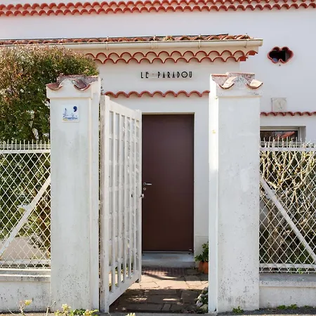 Holiday home Le Paradou By Interhome *