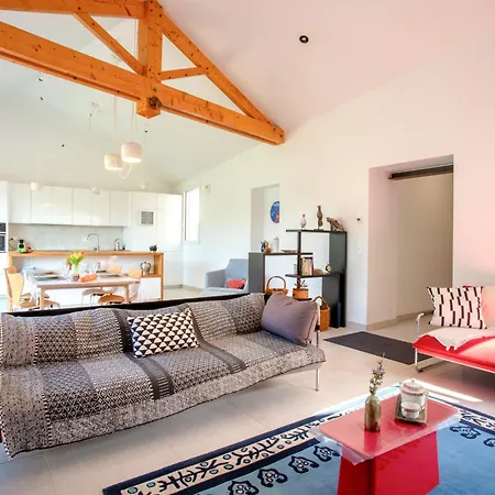 Holiday home Le Paradou By Interhome