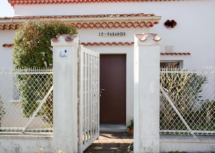 Hébergement de vacances Le Paradou By Interhome *