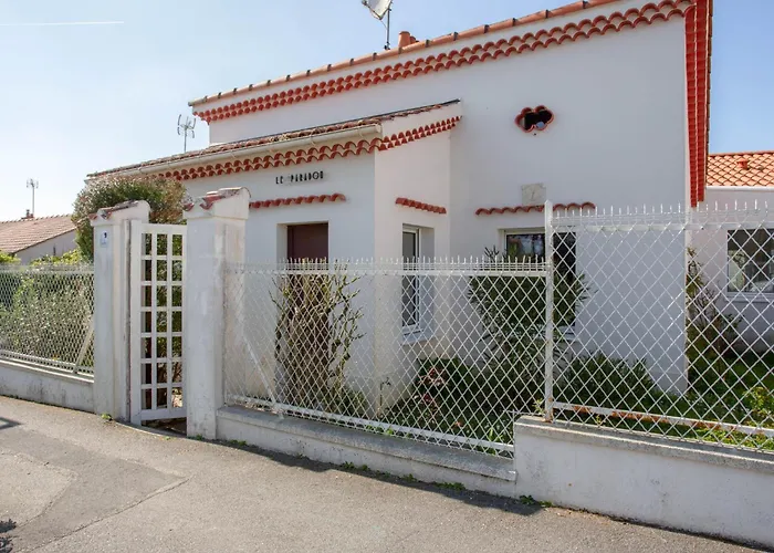 Le Paradou By Interhome *