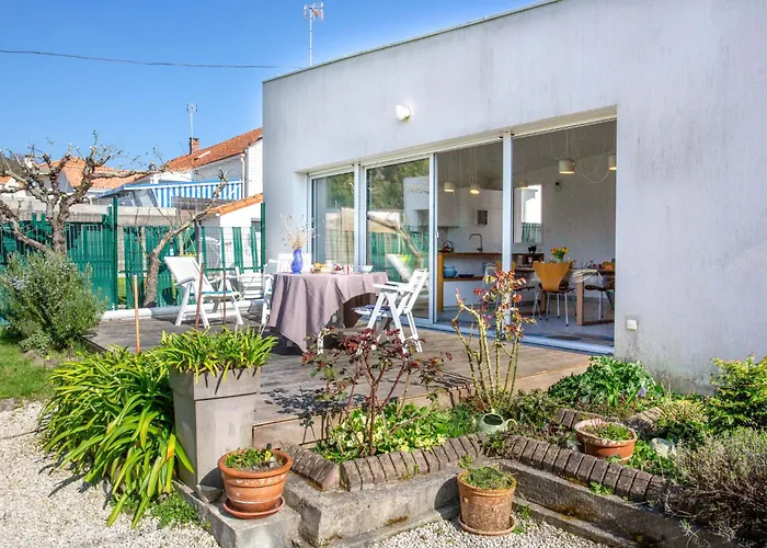 Le Paradou By Interhome * La Bernerie-en-Retz