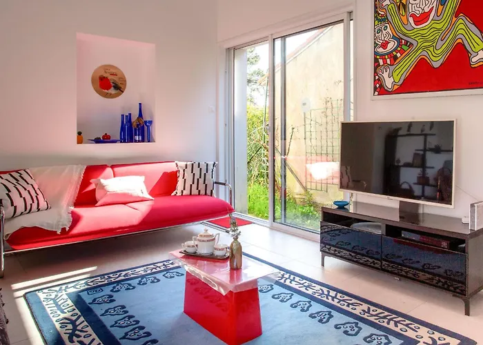 Le Paradou By Interhome Hébergement de vacances