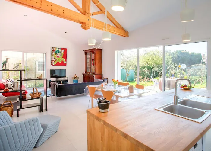 Le Paradou By Interhome * La Bernerie-en-Retz